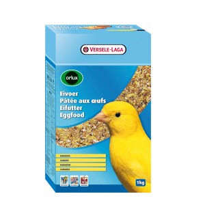 ORLUX-Αποξηραμένη αυγοτροφή κίτρινη 1kg