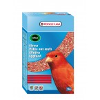 ORLUX-Αποξηραμένη αυγοτροφή κόκκινη 1KG